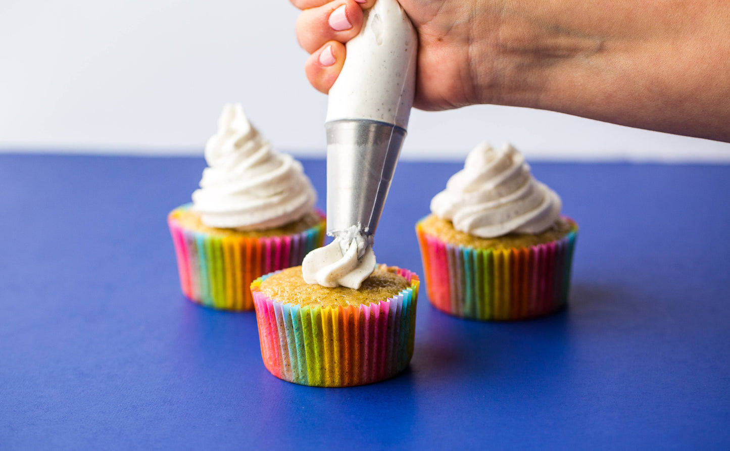 Vanilla Bean Buttercream Mix (Vegan & Gluten-Free)