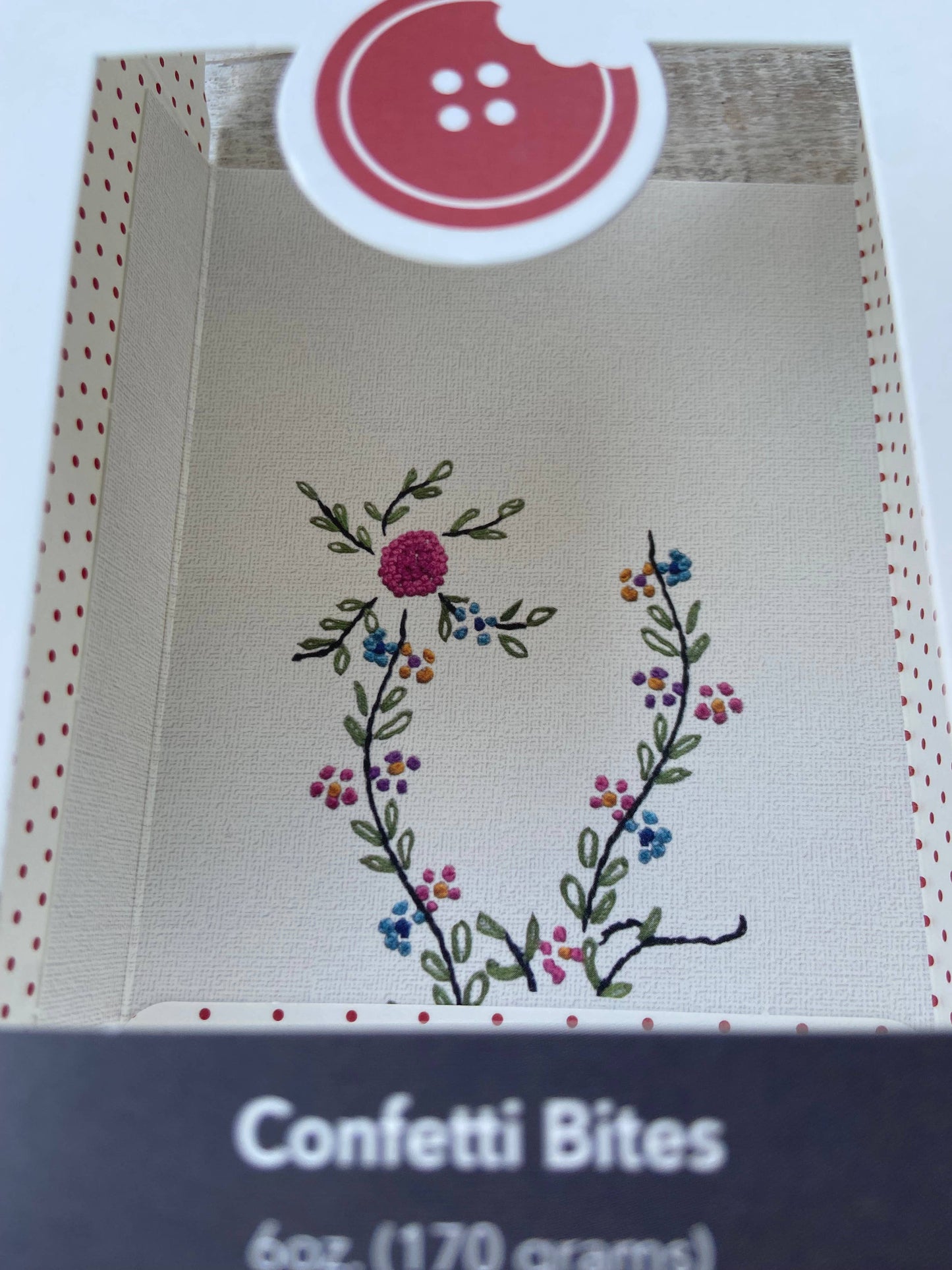 Confetti Bites