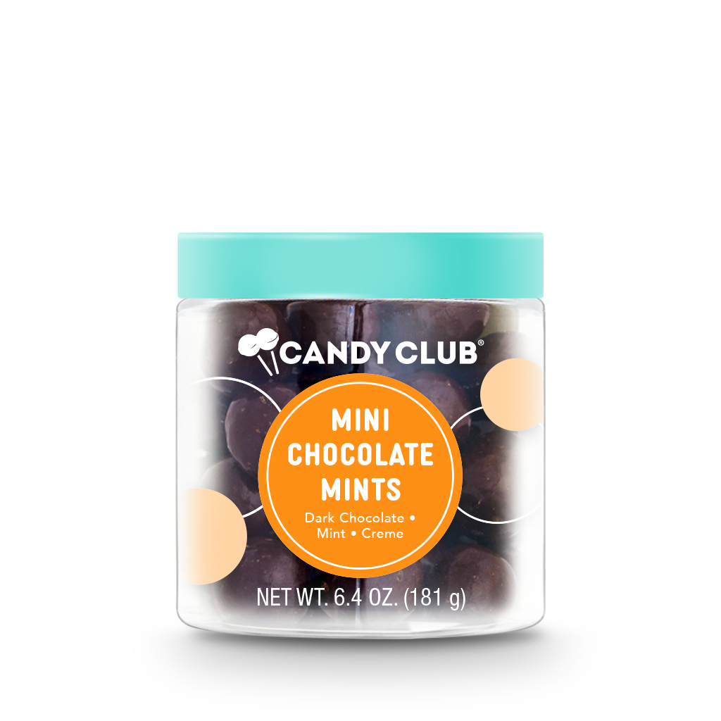 Mini Chocolate Mints