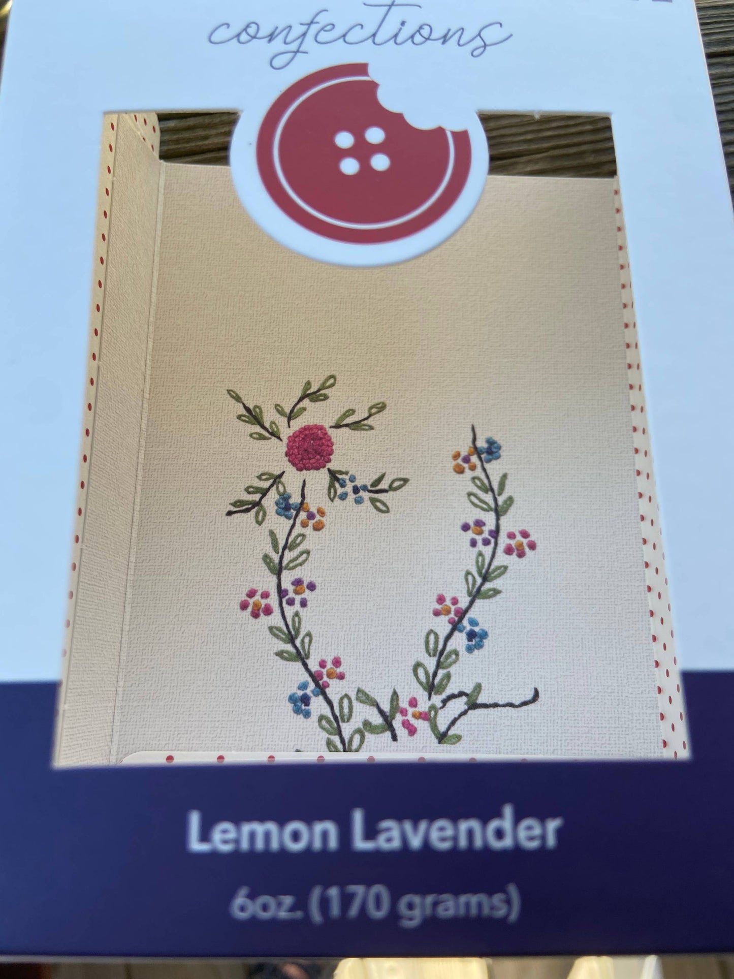 Lavender Lemon Cookies