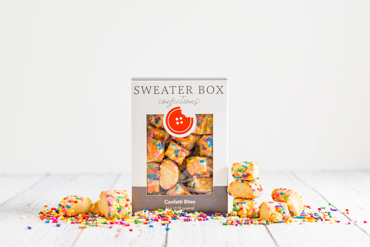 Confetti Bites