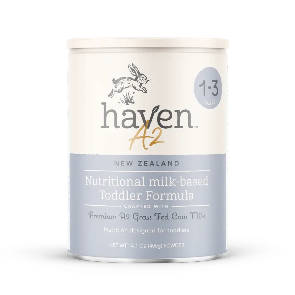 Haven A2 Cow Toddler Formula | New Zealand non GMO milk
