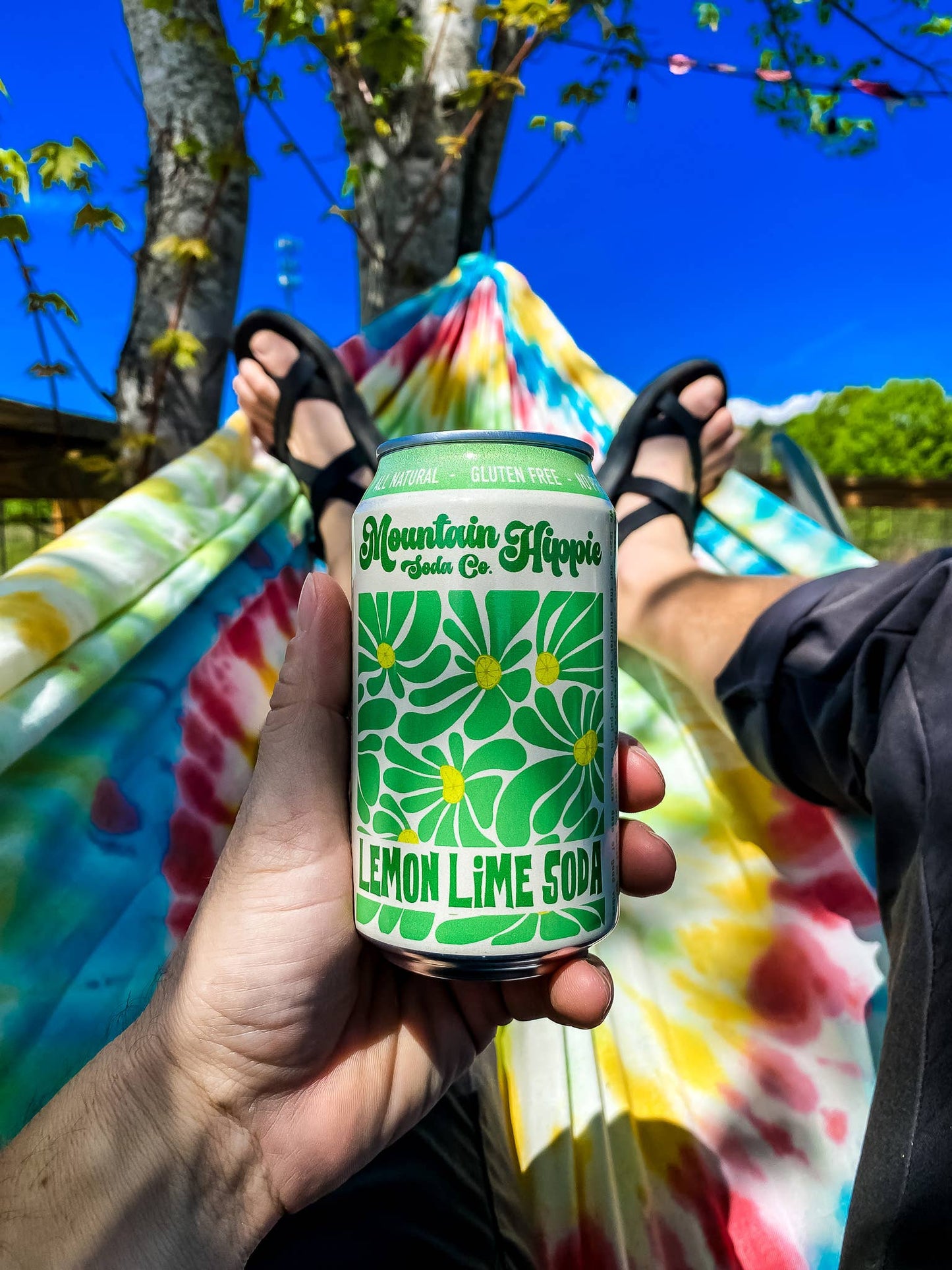 Lemon Lime Soda