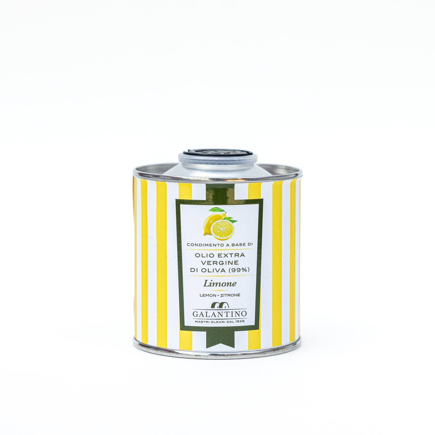 Lemon Extra Virgin Olive Oil 100 ml by Galantino