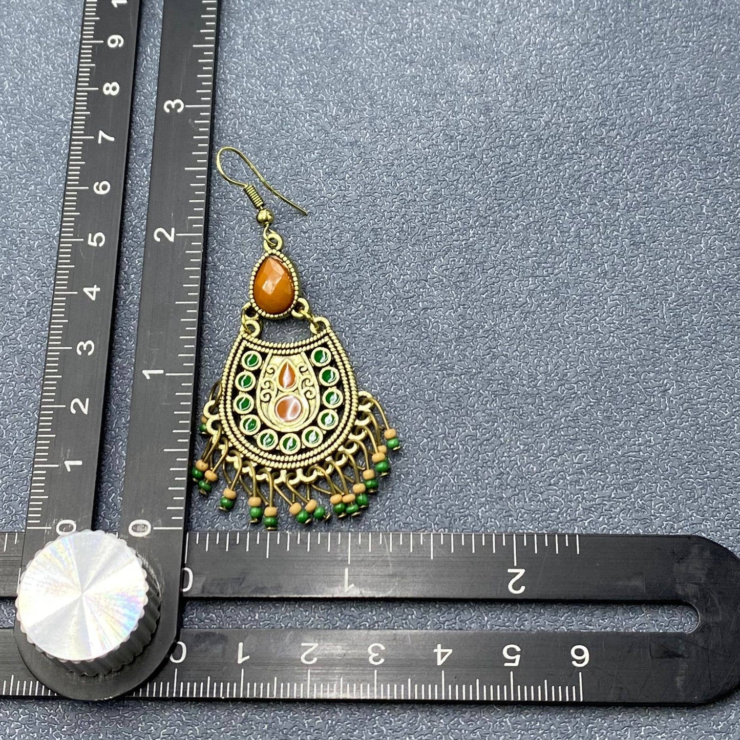 Vintage Earrings - MIO65403