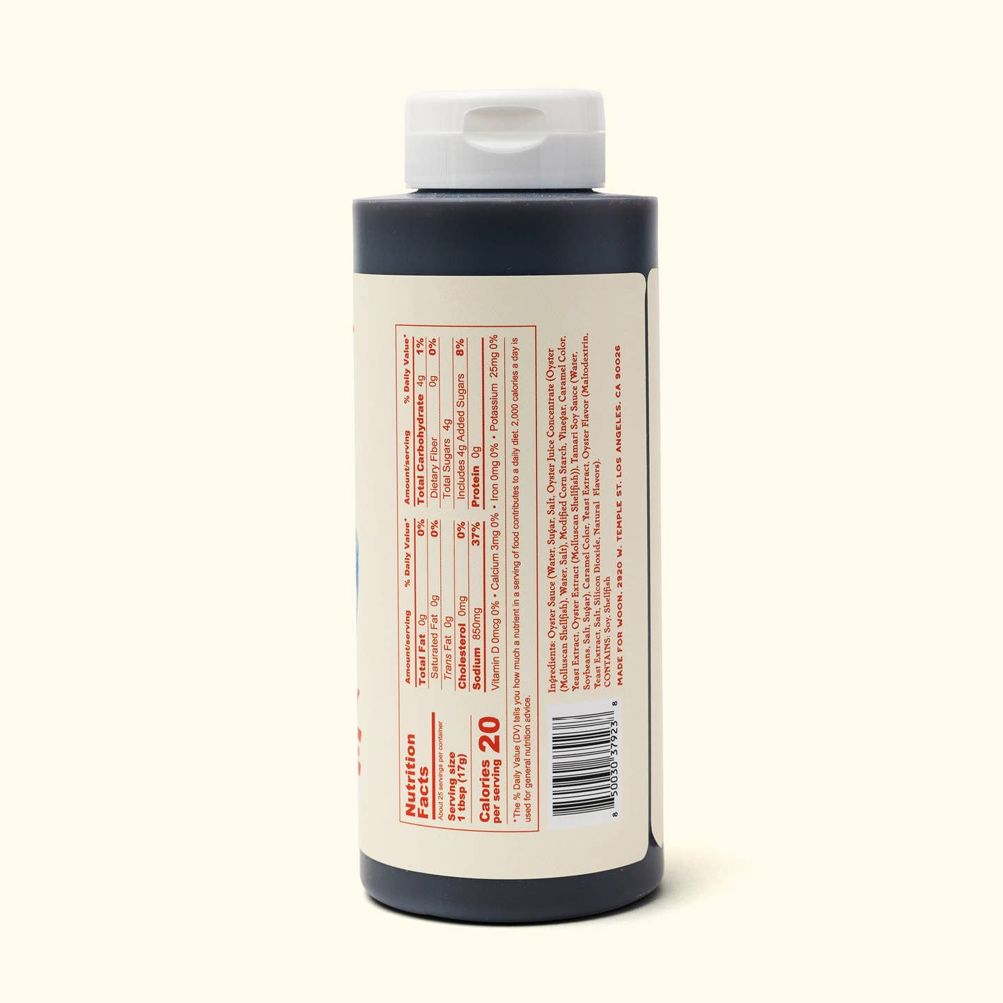 Woon Stir Fry Sauce