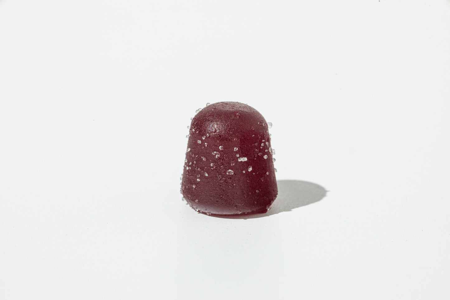24 Pack Açai Grape Gummy Candy Low 4g Sugar, Prebiotics
