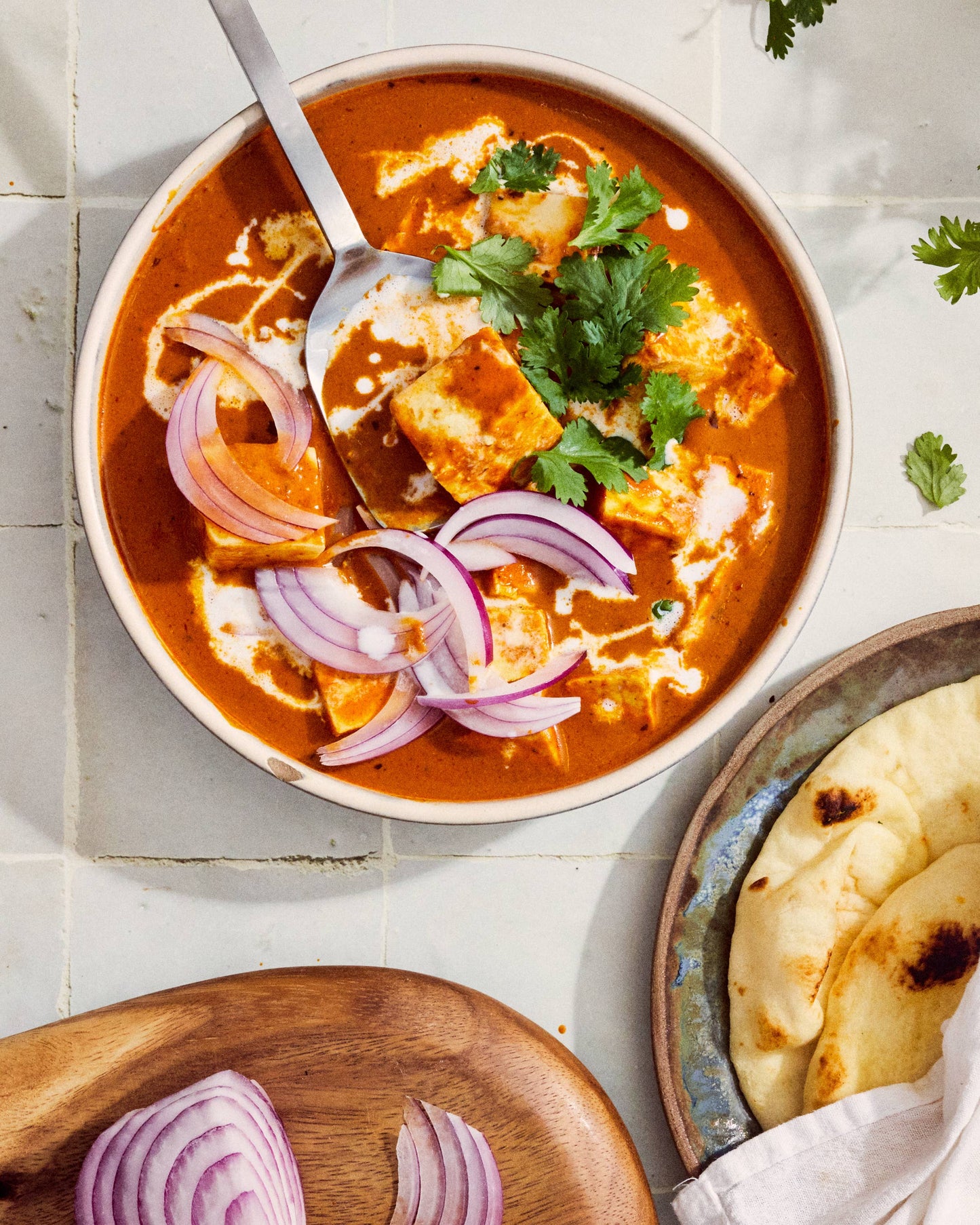 Cashew Butter Masala (Vegan)