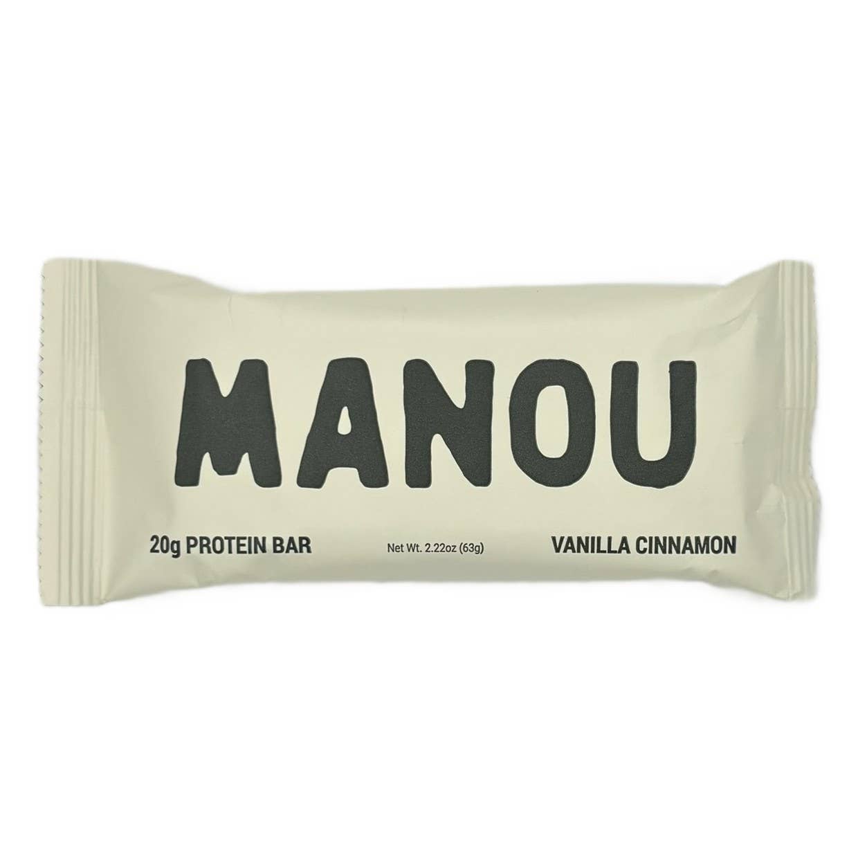 Vanilla Cinnamon Protein Bar