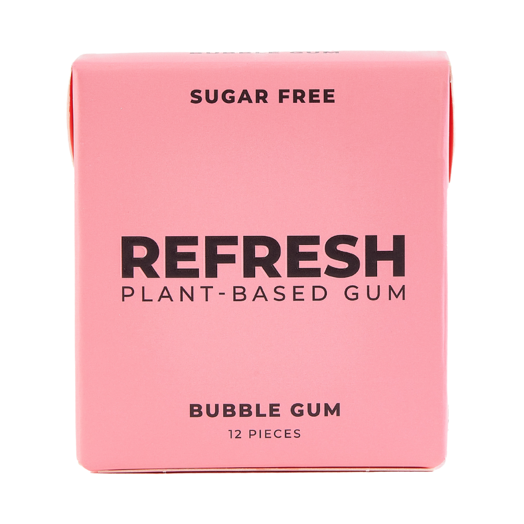 Bubble Gum (12 Pack)