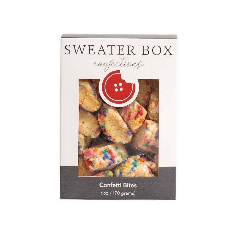 Confetti Bites
