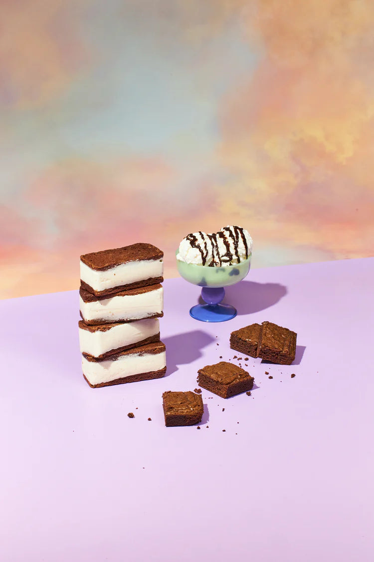 Nightingale Ice Cream Sandwich Solos