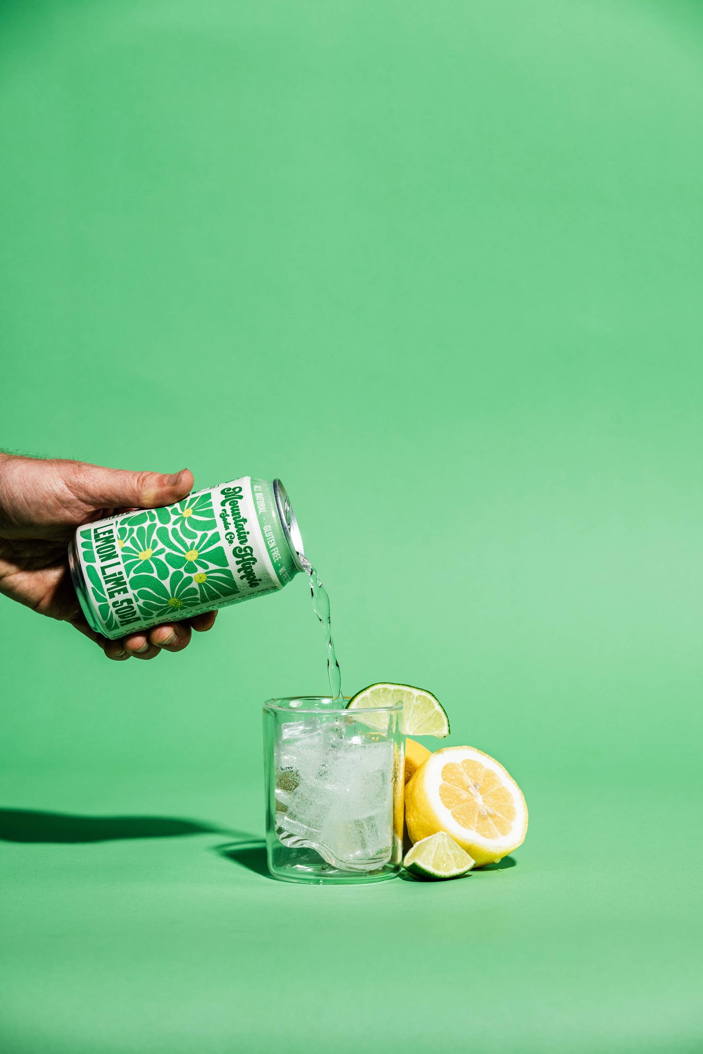 Lemon Lime Soda