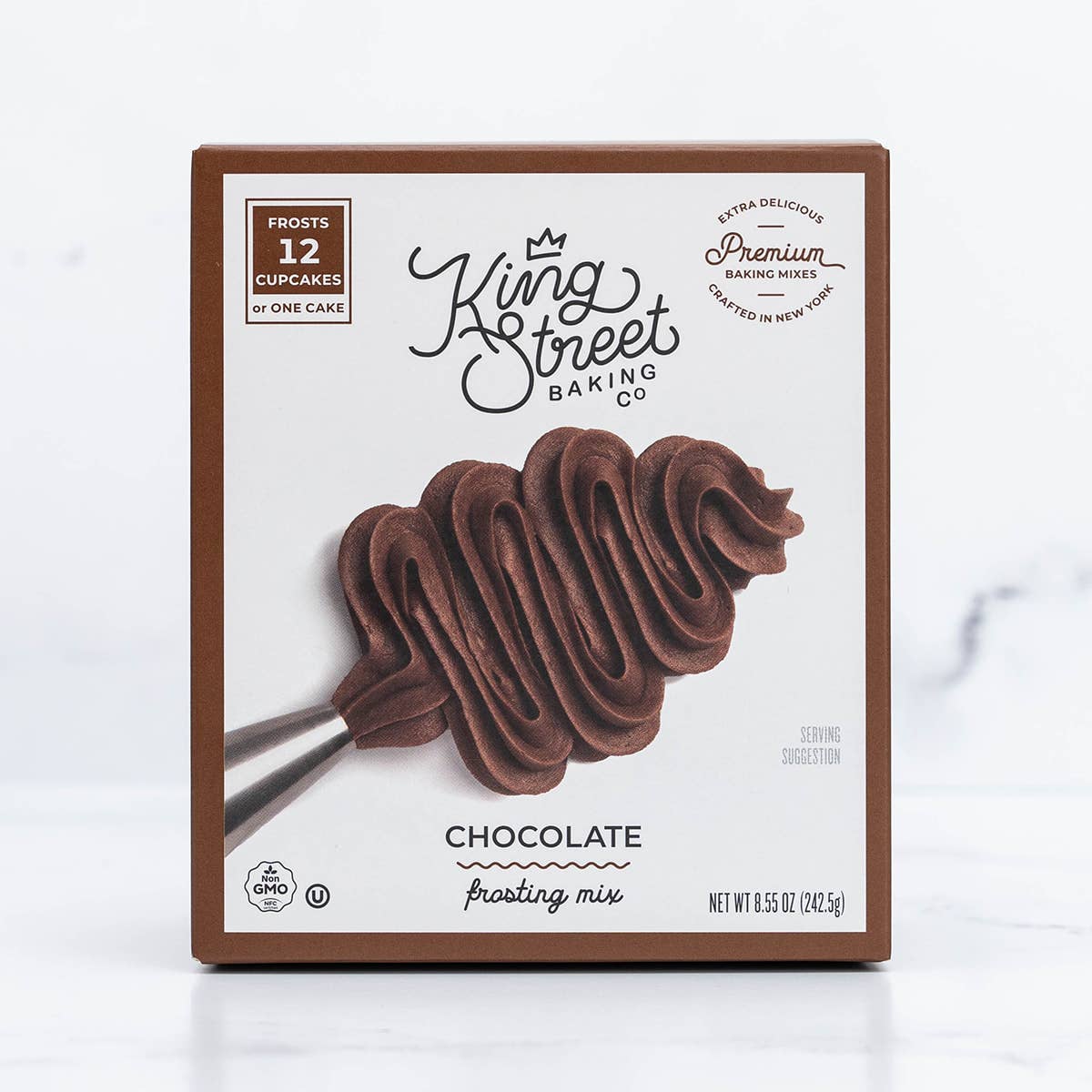 Premium Chocolate Frosting Mix