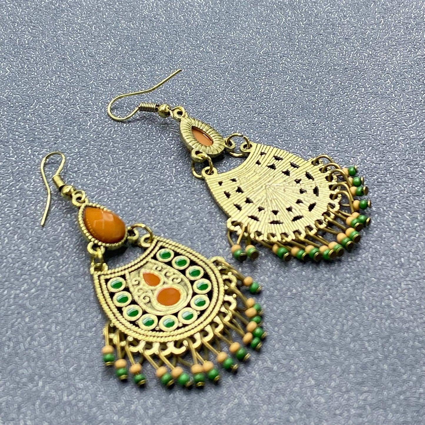 Vintage Earrings - MIO65403