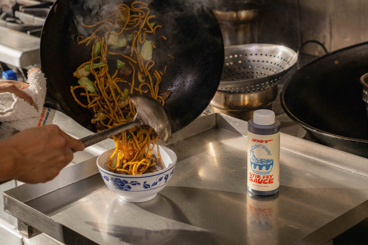 Woon Stir Fry Sauce