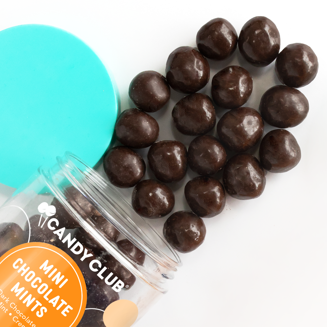Mini Chocolate Mints