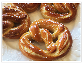 Eljay Take & Bake Pretzel Sleeve