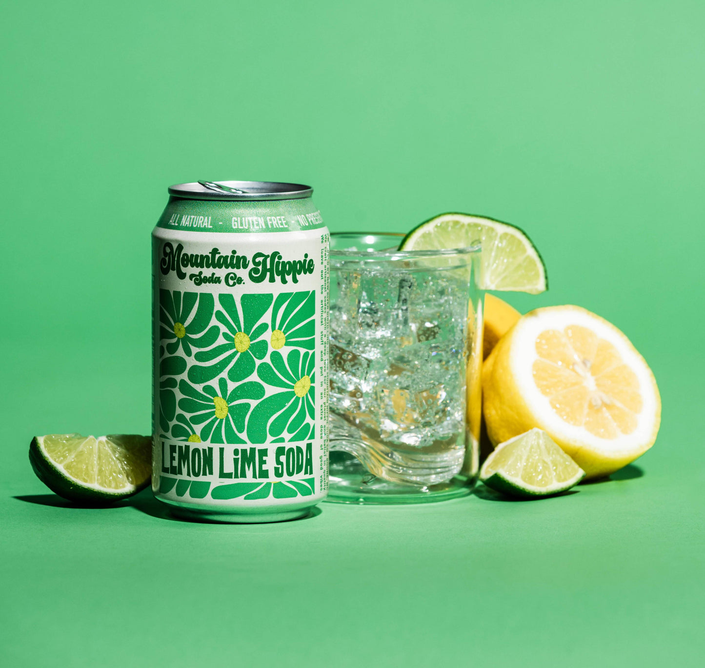 Lemon Lime Soda