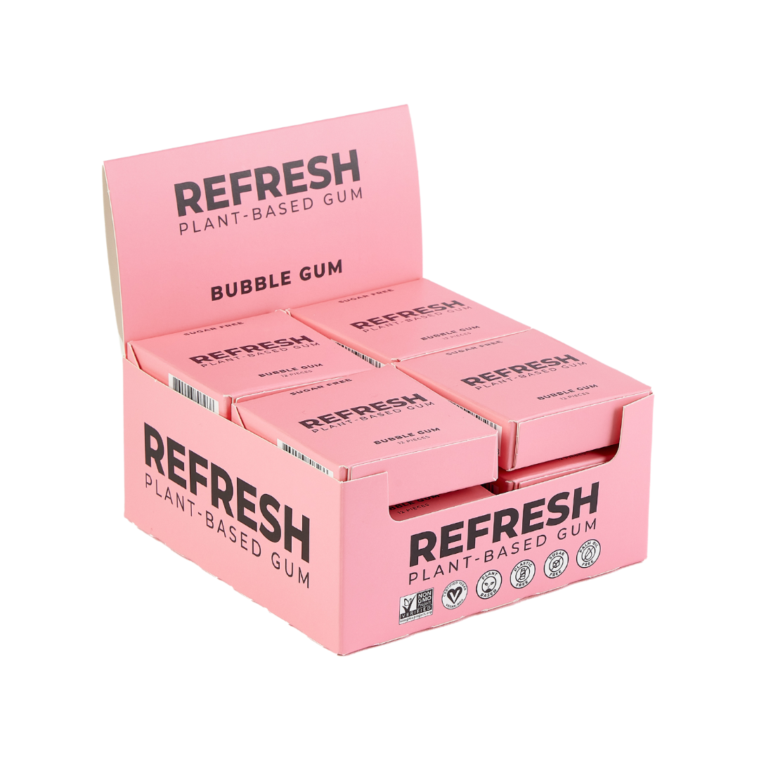 Bubble Gum (12 Pack)