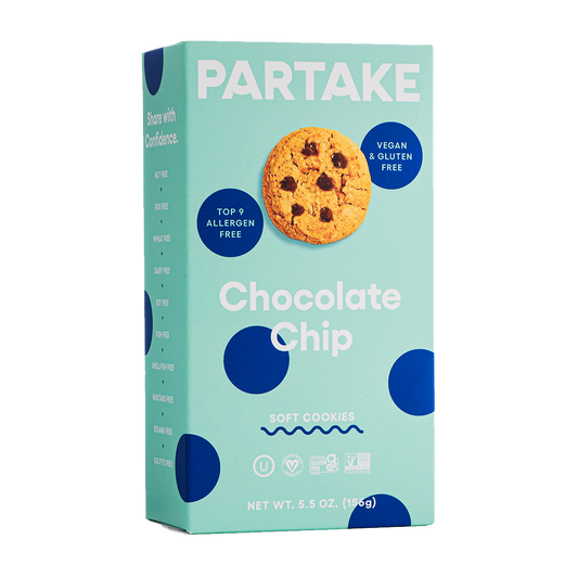 Soft Chocolate Chip Cookies (5.5oz/6pk)