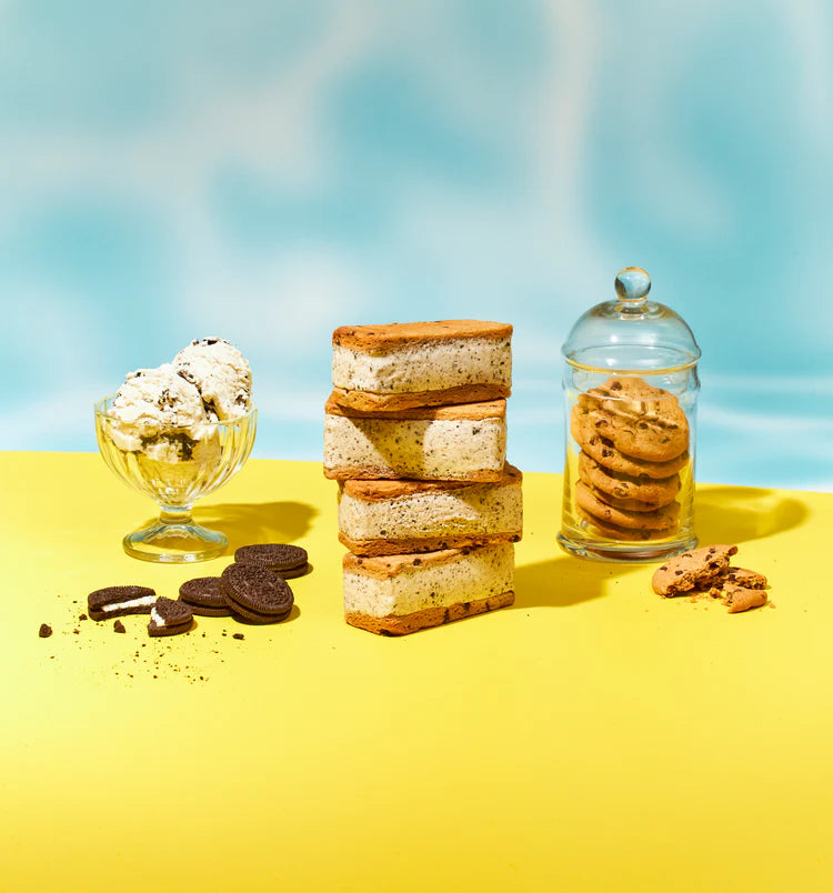 Nightingale Ice Cream Sandwich Solos