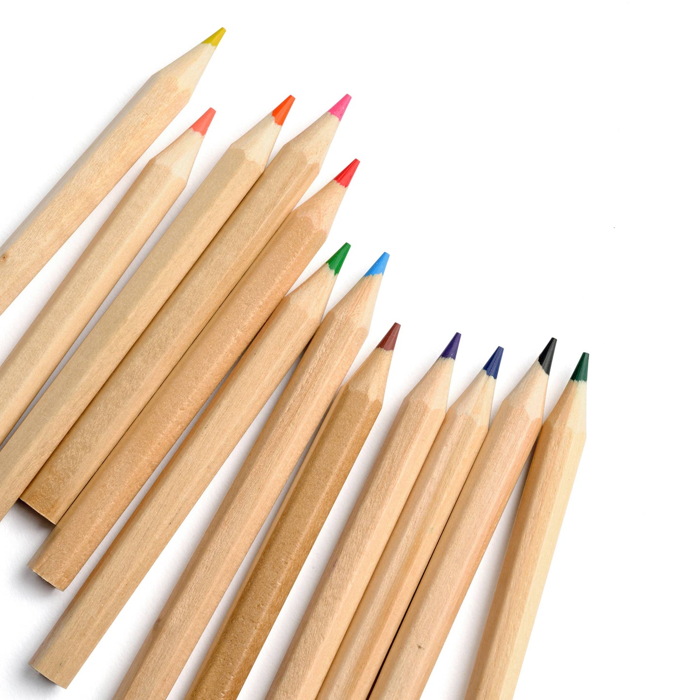 Colored Pencils - Tall & Travel Size