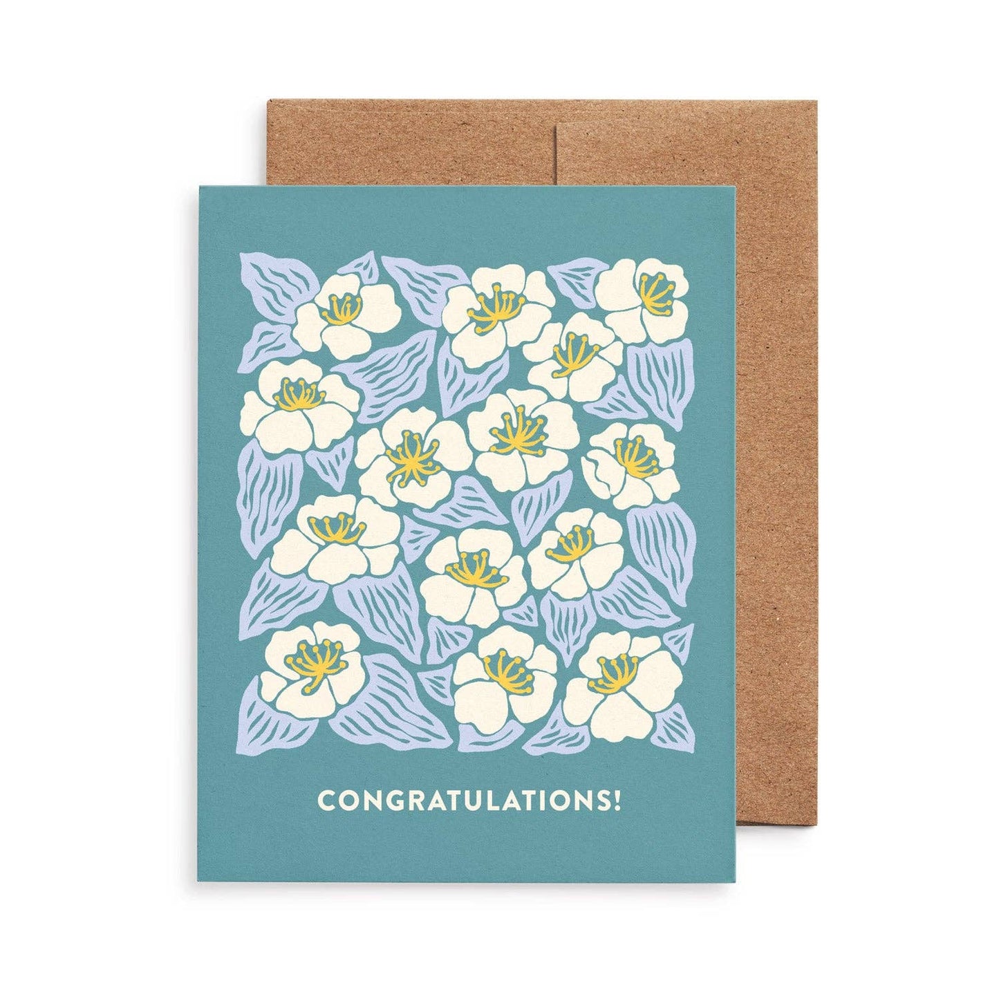 Flower Garden All-Occasion Cards, Box of 8 Assorted