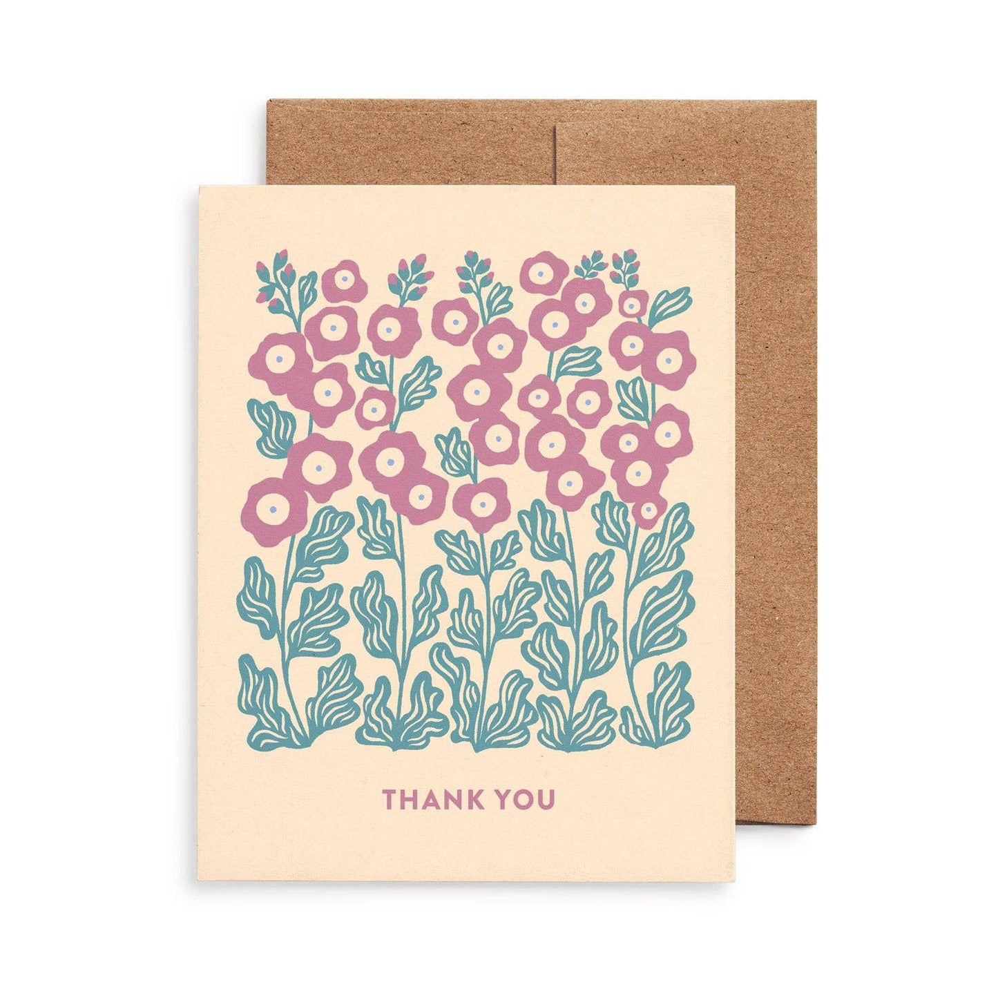 Flower Garden All-Occasion Cards, Box of 8 Assorted