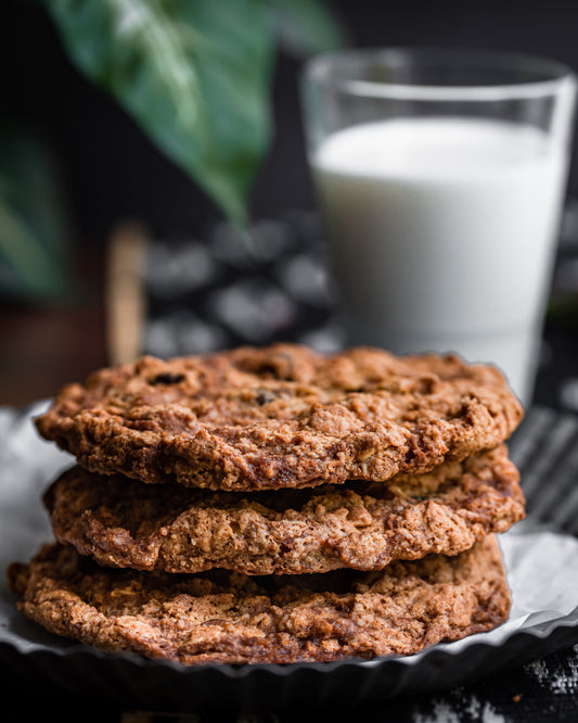 Oatmeal Craisin - Half Dozen