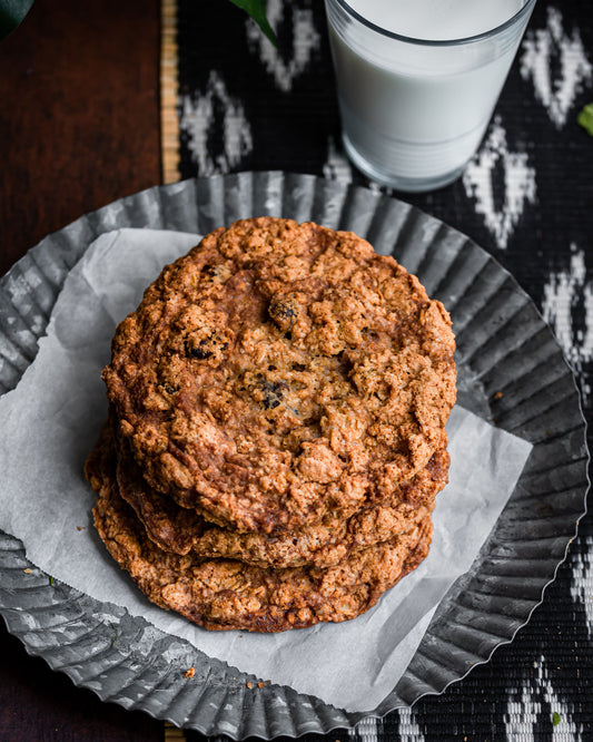 Oatmeal Craisin Cookie