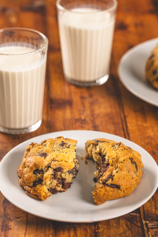 Chocolate Chip Cookies 1/2 Dozen