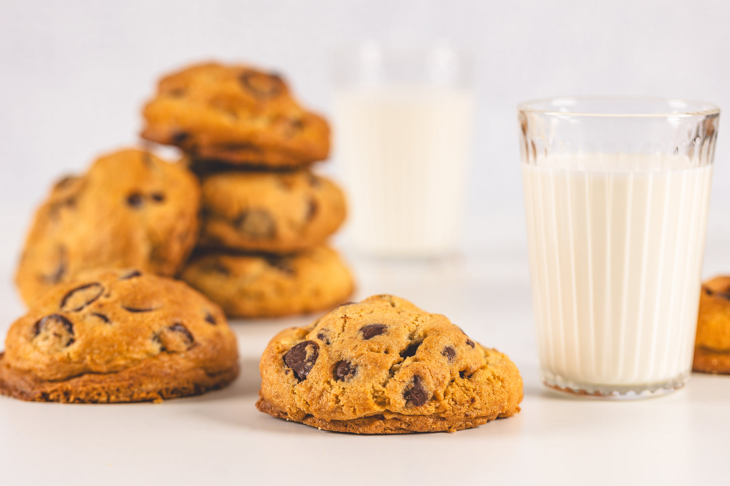 Chocolate Chip Cookies 1/2 Dozen