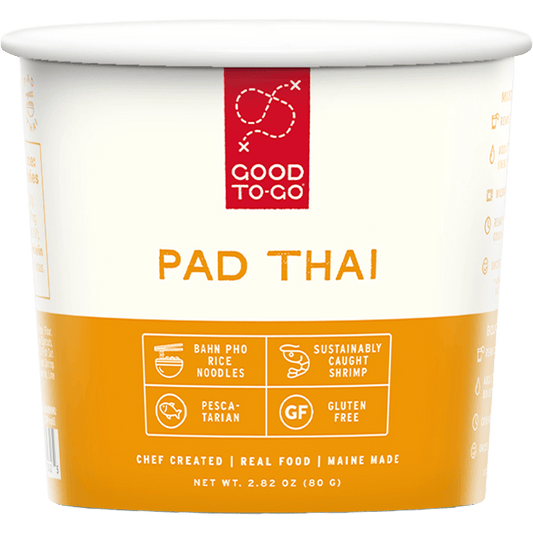 Pad Thai | Instant Lunch & Dinner Cup I Gluten Free