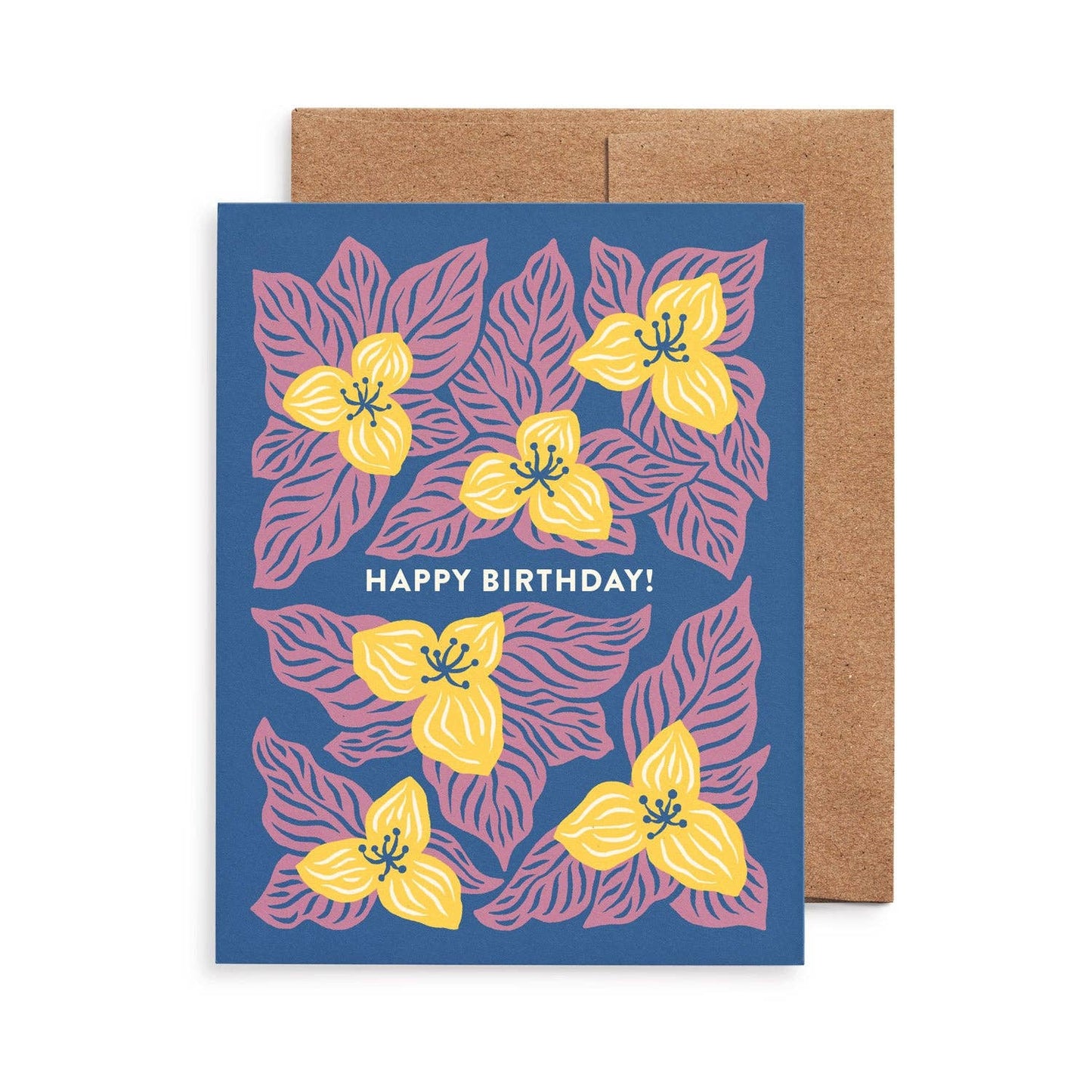 Flower Garden All-Occasion Cards, Box of 8 Assorted