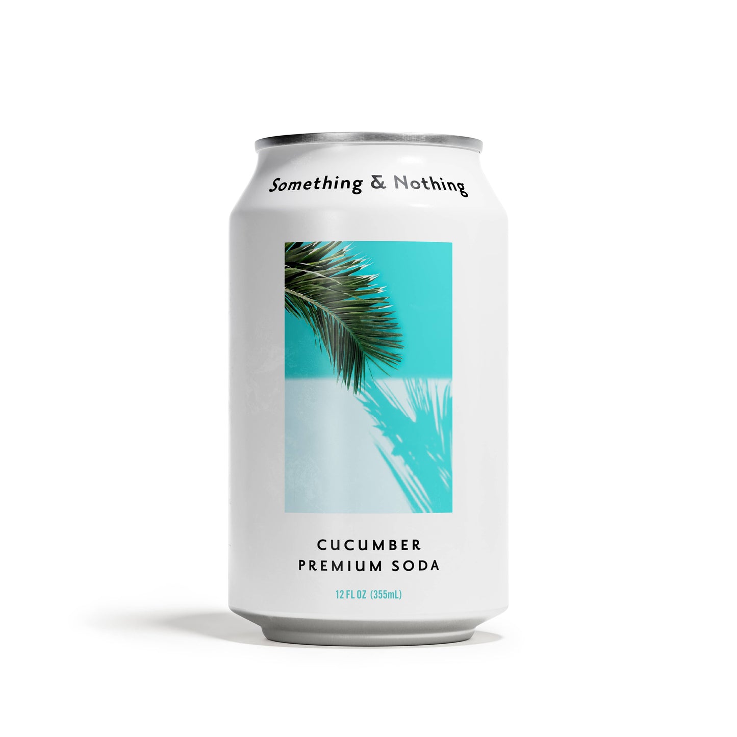 Cucumber Premium Soda (Case of 12)
