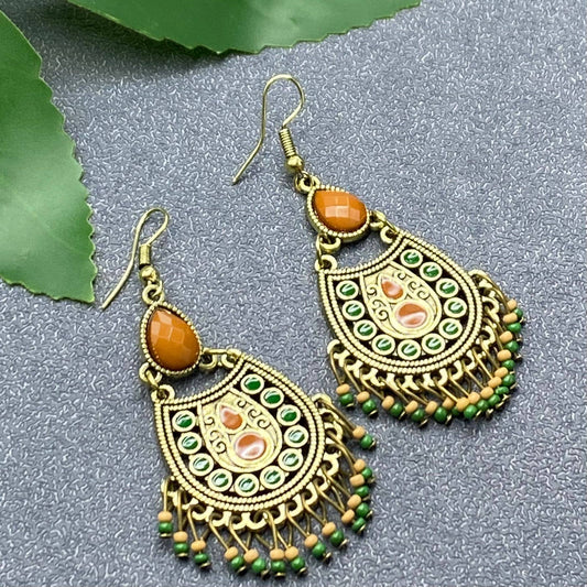 Vintage Earrings - MIO65403
