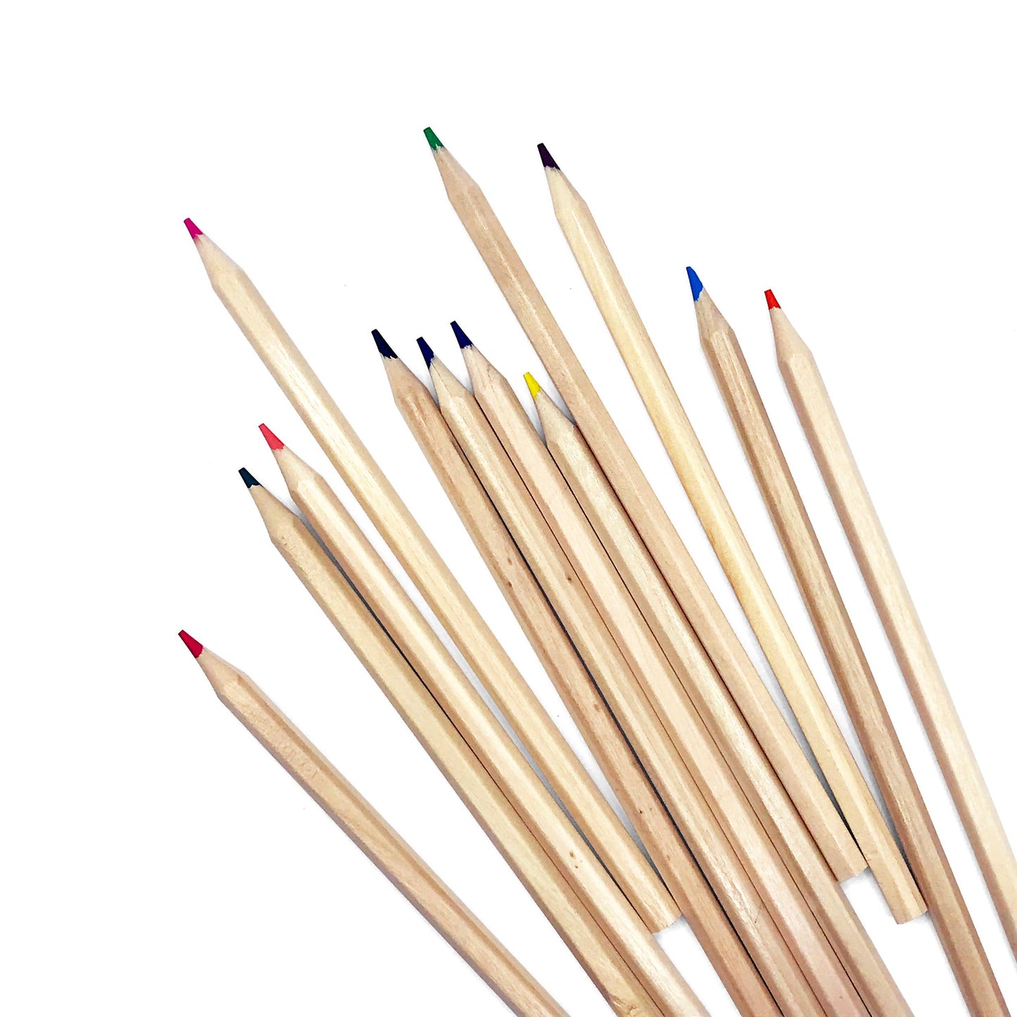 Colored Pencils - Tall & Travel Size