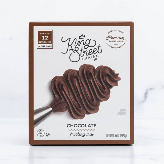 Premium Chocolate Frosting Mix
