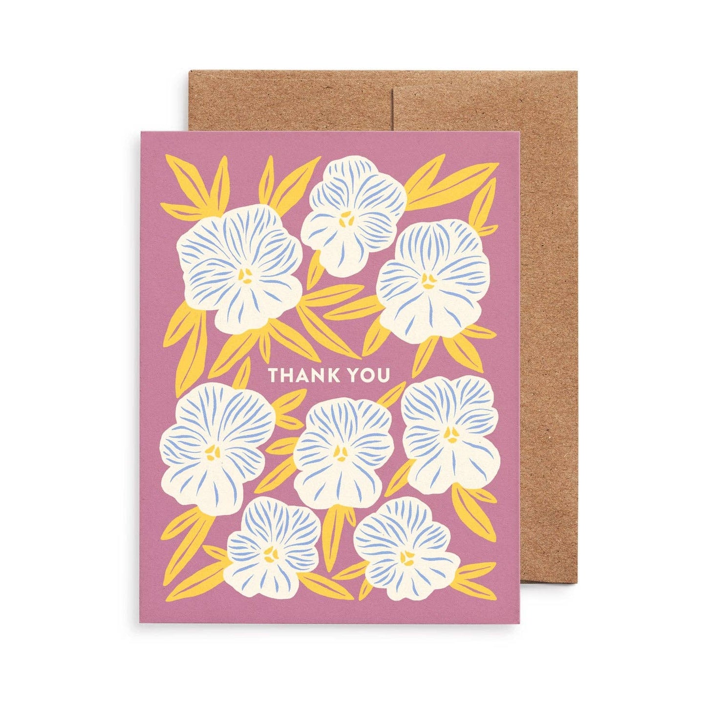 Flower Garden All-Occasion Cards, Box of 8 Assorted