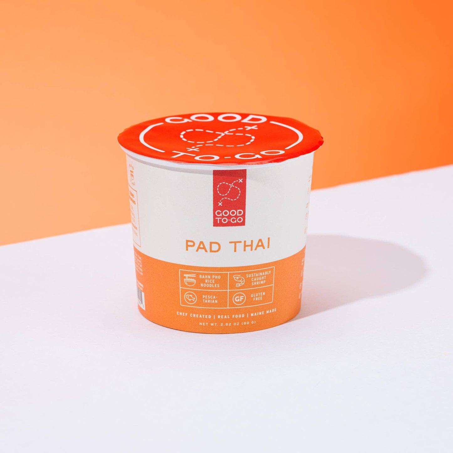 Pad Thai | Instant Lunch & Dinner Cup I Gluten Free