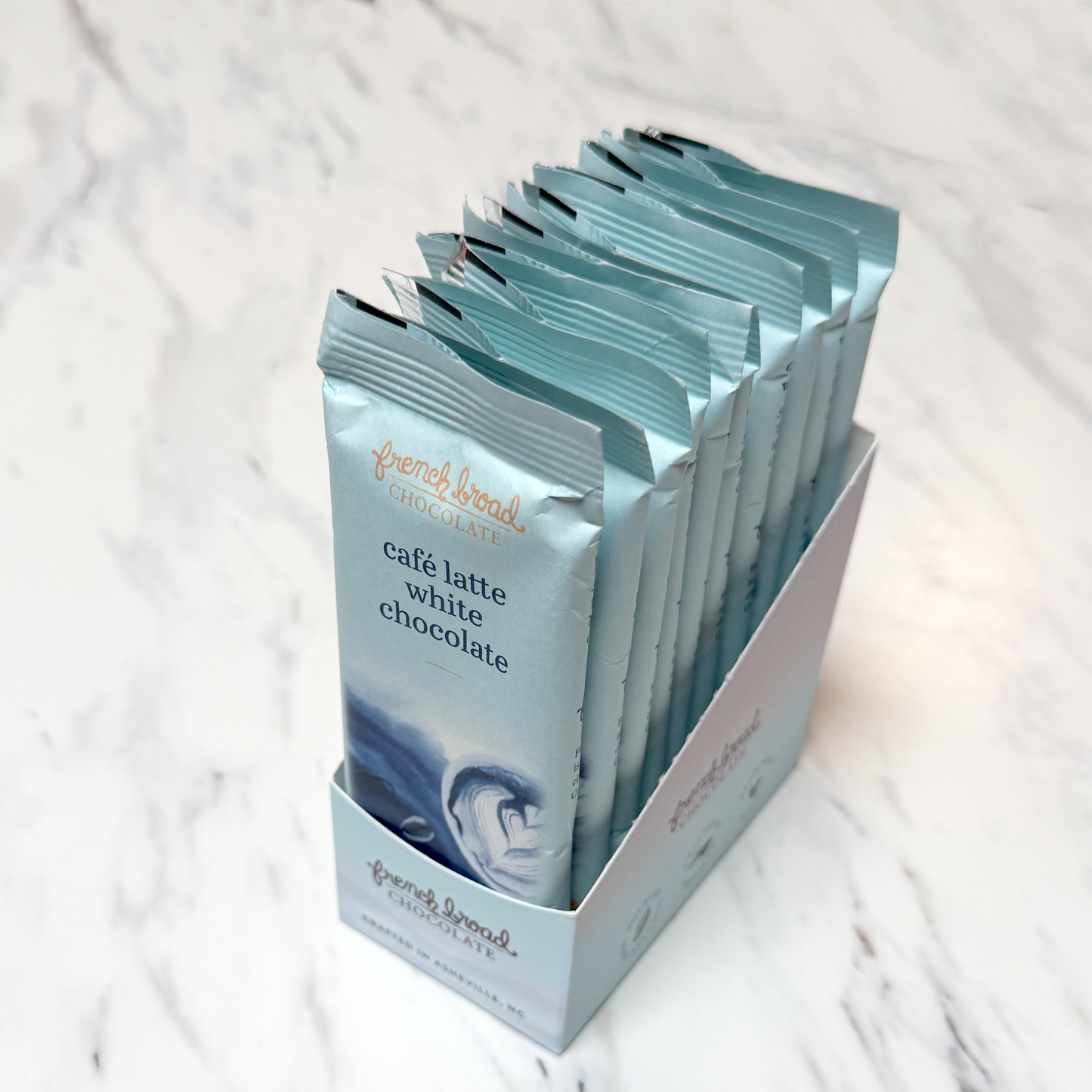 Dark Milk with Sea Salt Chocolate 53% - 28g