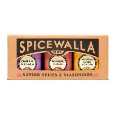Spicewalla 3-Pack Tins Masala Collection